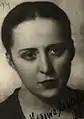 Fani Popova-Moutafova (en) (1902-1977)