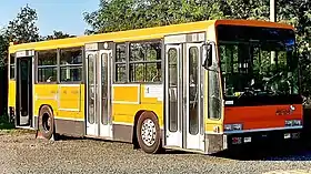 Image illustrative de l’article BredaBus 2001
