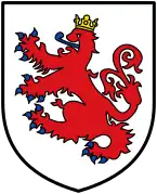 Blason de Saint-Vith