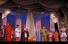 Final du 2 de la Belle Hélène, Matelots de la Dendre, Ath, 8 avril 2008