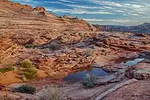 Formations géologiques