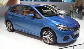 BMW Série 2 Active Tourer