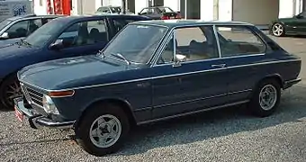 BMW Touring 2000 (1971–1973)