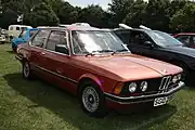 BMW Série 3 (E21).