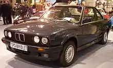 BMW Série 3 (E30)