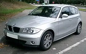 BMW Série 1