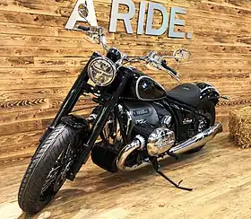 Image illustrative de l’article BMW R 18