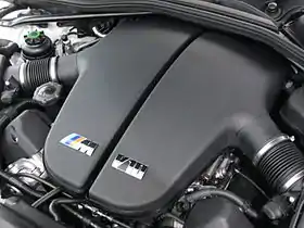 Moteur BMW S85