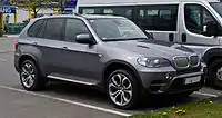 BMW X5 (2010–2013)