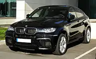 BMW X6 M