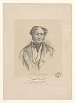 Portrait de Benoît Gonod