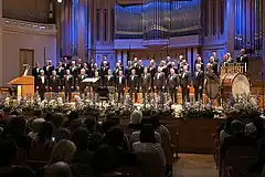 Image illustrative de l’article Chœur d'hommes national estonien