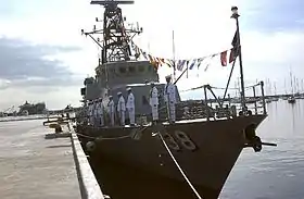 illustration de BRP General Mariano Alvarez (PS-38)