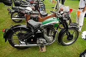 Image illustrative de l’article BSA B31