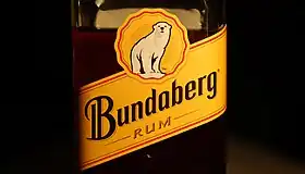 Image illustrative de l’article Bundaberg Rum