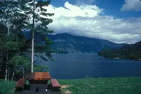 Image illustrative de l’article Lac Buttle