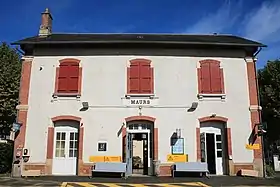 Image illustrative de l’article Gare de Maurs