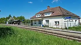 Image illustrative de l’article Gare de Remy (Oise)