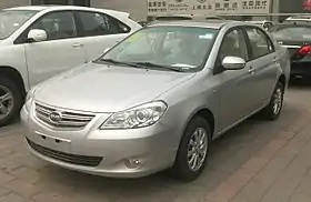 BYD G3