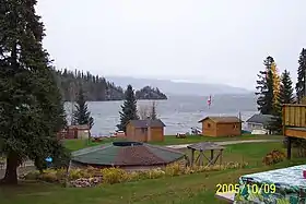 Image illustrative de l’article Lac Babine