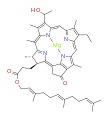 Bactériochlorophylle c