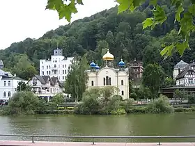 Image illustrative de l’article Église Sainte-Alexandra de Bad Ems