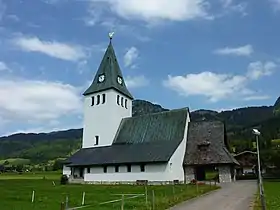 Image illustrative de l’article Église Notre-Dame-et-Saint-Josse de Hindelang