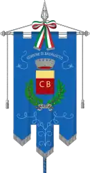 Drapeau de Badalucco