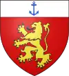Blason Famille de Badel