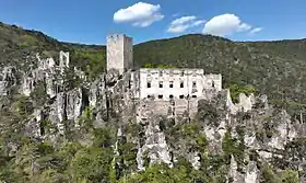 Image illustrative de l’article Château de Rauhenstein