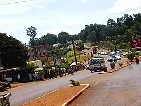 Image illustrative de l’article Route nationale 4 (Cameroun)