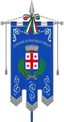 Drapeau de Bagnolo Mella