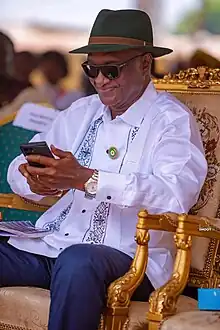 Maire de la commune de Diégonéfla depuis 2013