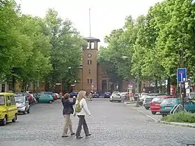 Image illustrative de l’article Gare de Berlin-Lichterfelde-Ouest