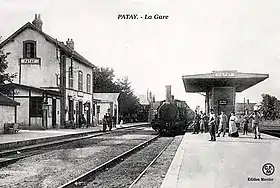 Image illustrative de l’article Gare de Patay