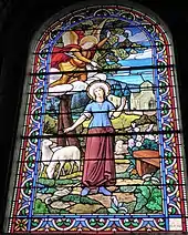 Don de la famille Dimier.