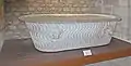 Baignoire en marbre. Italie Ier – IIIe siècle.