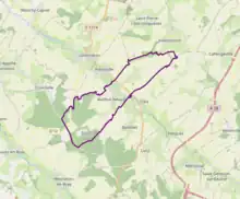 Avec les communes environnantes