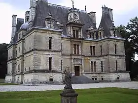 Image illustrative de l’article Château de Bailleul