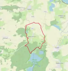 Avec les communes environnantes