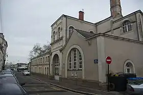 Image illustrative de l’article Allée de la Maison-Rouge