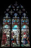 Retour des reliques de Saint-Marse en 1843.