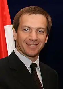 Gordon Bajnai2009-2010