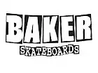 logo de Baker Skateboards