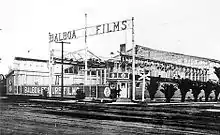 Balboa films studios