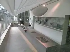 Musée Daimler de Stuttgart