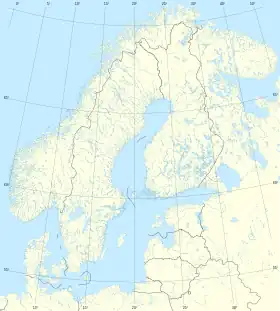 Voir sur la carte administrative de région de la Baltique