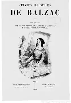 Image illustrative de l’article Mademoiselle du Vissard