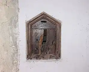 Eglise de Bancigny (Aisne)