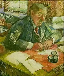 August Wilhelm Hunzinger (1920)